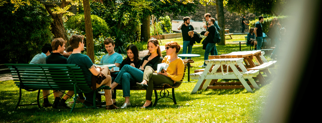 CAMPUS LIFE